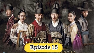 Secret Door ( the longest reign in Joseon Dynasty ) Eng Sub Ep 15