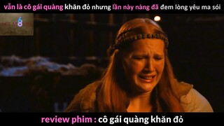 Nội dung phim: Cô gái quàng khăn đỏ phần 3 #Review_phim_hay