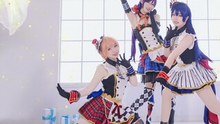 【Lovelive!】A dance behind the scenes! The unknown secret in the idol practice room [Nine-color Cup]