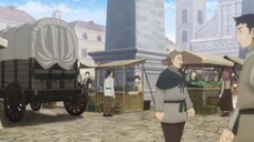 ookami to koushinryou Ep 6 Sub Indo