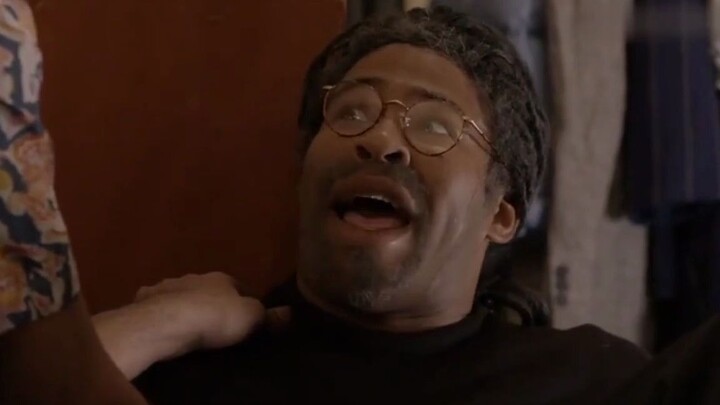 [Black Brothers] There is a ventriloquist in the capital. From now on, the king will not hold court 