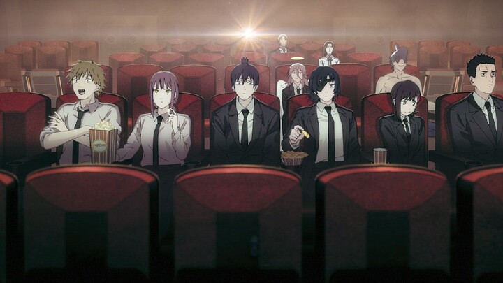 Chain Saw man [opening ] 01 terbaru