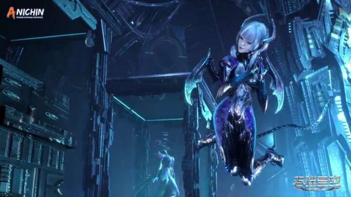 swallowed star episode 66 subtitle Indonesia