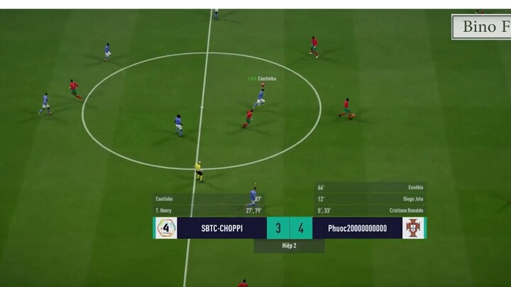 Những bàn thắng đẹp nhất FiFa Online phần 126 #FO