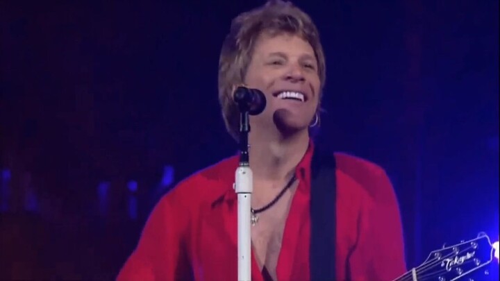 Bon Jovi - I'll Be There For You (Live) Legendado em PT/ENG