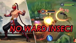 NO WARD INSEC! | Lee Sin, InSec Origins, and WildRift X iPhone