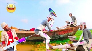 ต้องดู Amezing Funny Comedy Video 2021🥰😂 Non-stop Comedy ตอนที่ 61 By LoL of Laugh