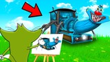 Roblox Draw And Apply In Doodle Draw With Oggy And Jack | Rock Indian Gamer |