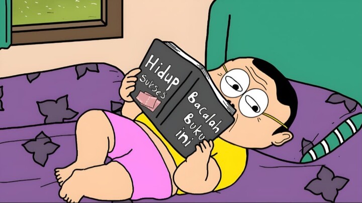 Kehidupan 2026 Part 2 - Animasi Doracimin