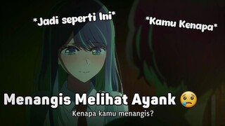 Ketika Ayank Sedih Saat Melihat Pacarnya Menderita 🥺 || JJ ANIME 🎟