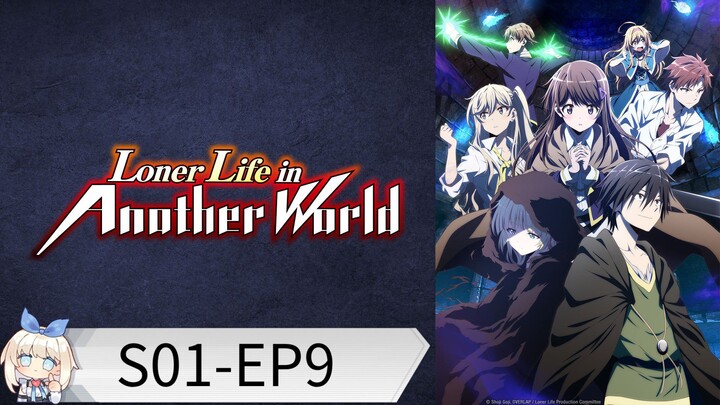 Alone Boy Reincarnated in another world with useless skills Season 1 Episode 9 Hindi Dub Anime