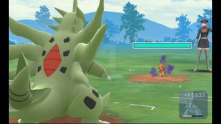 Pokémon GO 12-Rocket Grunt