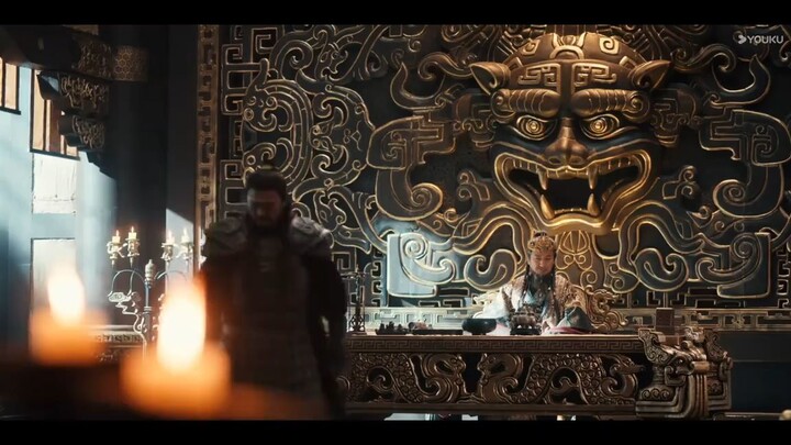 ใบไม้ผลิบานที่มอดไหม้ { ตอนที่ 30 }