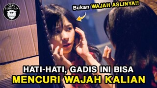 GINCU SAKTI YANG DAPAT MENUKAR WAJAH❗Waspadalah Jika Tidak Mau Wajah Anda TERTUKAR / Recap Film