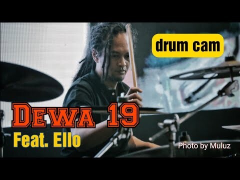 SEPARUH NAFAS - DEWA 19 - FEAT. ELLO