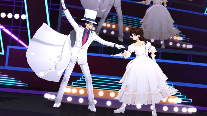 【Kaitou Kidd】ควิก บลู ปาส เดอ เดอซ์