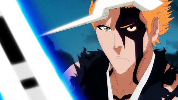 Bleach Thousand Year Blood War Episode 49 - Yhwach last dead AMV
