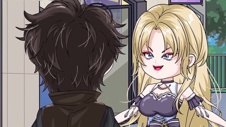 Episode 2: "I Praise My Sister" My sister, whom I haven't seen for 7 years, has become more mature.