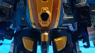 Robot bí mật tốc độ DX Tategami Lioh #sentairobo #supersentaiseries #bandainamco