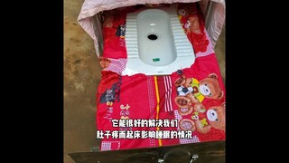 Tempat tidur bantu yang praktis! Benar-benar enak!