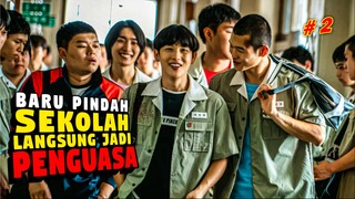 MURID PECUNDANG YG DULU DIREMEHKAN KINI JADI PENGUASA SEKOLAH - Alur Film Boyhood Part 2