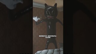 APA YANG AKAN KALIAN LAKUKAN JIKA DI KEJAR OLEH CARTOON CAT #cartooncat #creepypasta