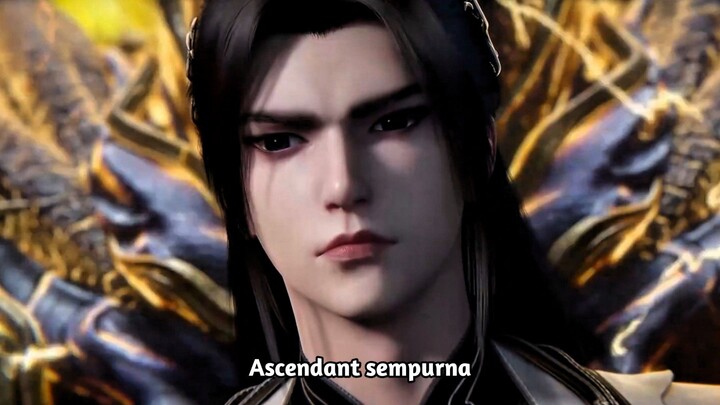 RENEGADE IMMORTAL EPISODE 147 | WANG LIN ASCENDANT SEMPURNA