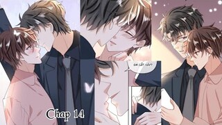 PHÁP NGOẠI CHI ĐỒ ~ CHAP 14: A Tranh đang bận yêu đương || truyện tranh đam mỹ |thế giới ngầm |sủng