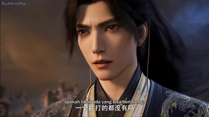 Shrouding The Heavens Episode 133 Sub Indonesia HD