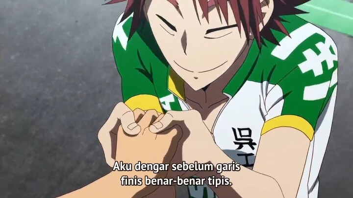 Yowamushi Pedal s2 EP6
