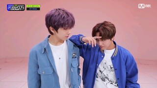 NCT DREAM Park Jisung & Haechan Thử thách di chuyển được tiết lộ