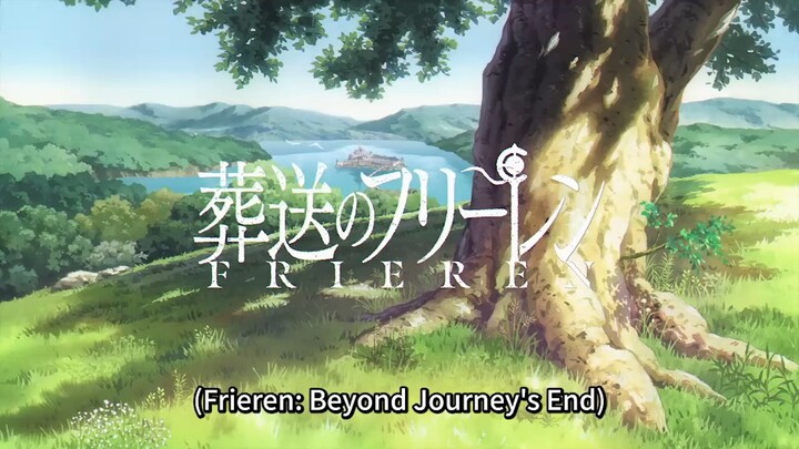 Frieren: Beyond Journey's End - Season 2 - Episode 29