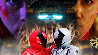 [X酱]大锹甲8 银红相争蝗虫现！邪王旧事古君剑！