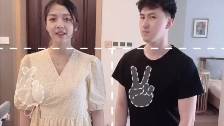 毫无违和感
