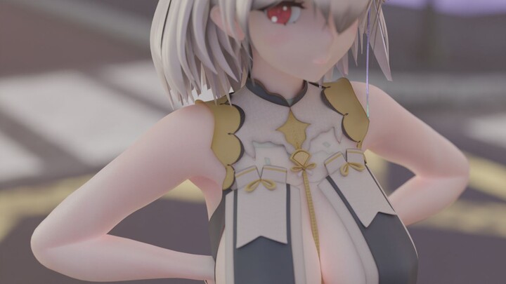 [MMD·3D][Azur Lane]HMS Sirius - IA - Conqueror