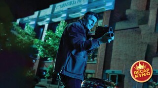 Never Underestimate the Government Spy who is About to Retire. Even the FBI Can't Stop Him!