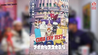 Cuba Try Test Apocalypse Hotel