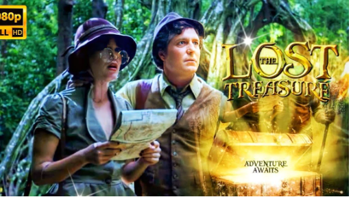 The Lost Treasure (2022) | Adventure