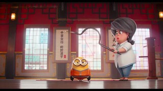 Đây rồi, trailer phim Minions mới nhất đã ra mắt! !