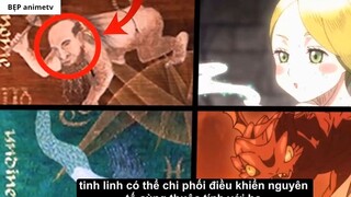 Sức Mạnh Asta Sau Timeskip - Hé Lộ Thân Thế Yuno - Black Clover 229 5