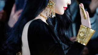 蟒蛇艳后出洞！！完全理解五年后还是顶奢亲女儿！