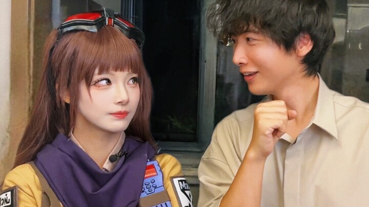 Kawano Hana: You call this chasing girls?