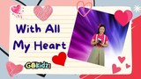 With All My Heart | Worship Song for Kids