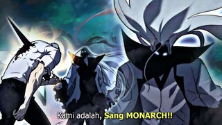 Inti Cerita Solo Leveling Season 3 Bahasa Indonesia - Episode 15 / 25