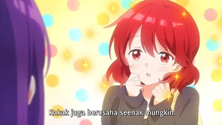 Dimasakin Adiknya Mau, Giliran Dimasakin Kakaknya...😂