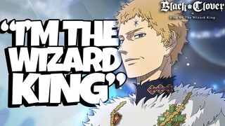 JULIUS IS THE BEST UNIT IN THE GAME, THE NO. 1 NOELLE COUNTER & IS A MUST HAVE - Black Clover Mobile
