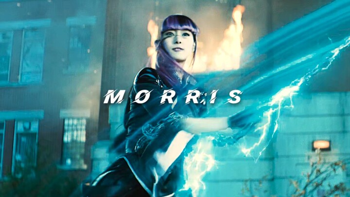 Xue Xu's "special romance" with Wayne