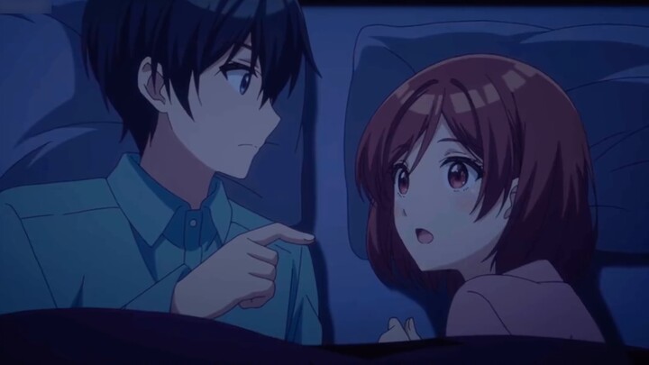 Menikahi gadis paling menyebalkan di kelas (3)