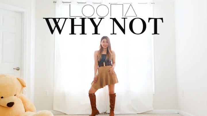 [Lisa Rhee] LOOΠΔ - WHY NOT Cover Dance