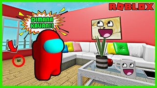 Hide And Seek Tranform Tapi Pake Among Us - Roblox Indonesia